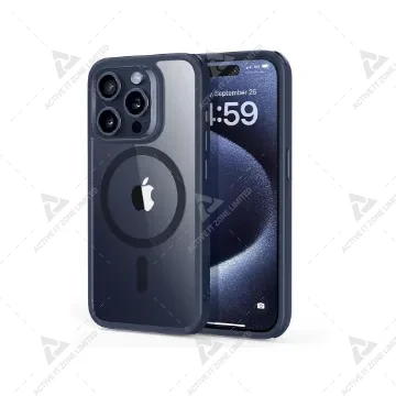 OtterBox Symmetry Fitted Hard Shell Case for iPhone 15 Pro Max