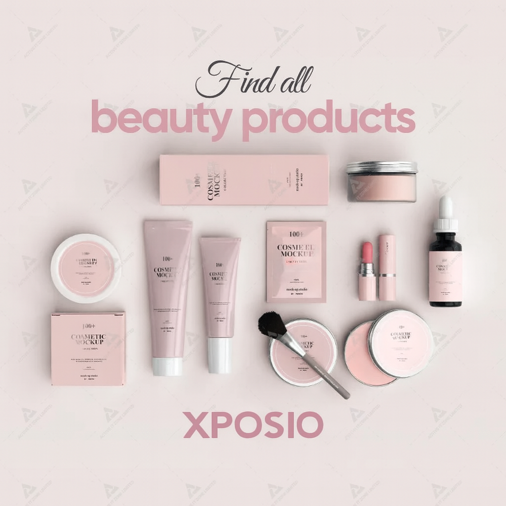XPOSIO SHOP promo