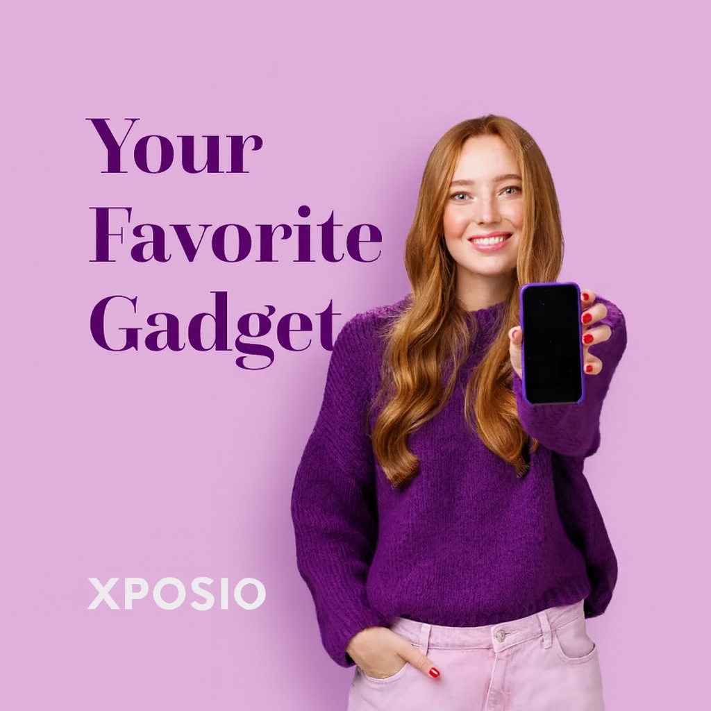 XPOSIO SHOP promo